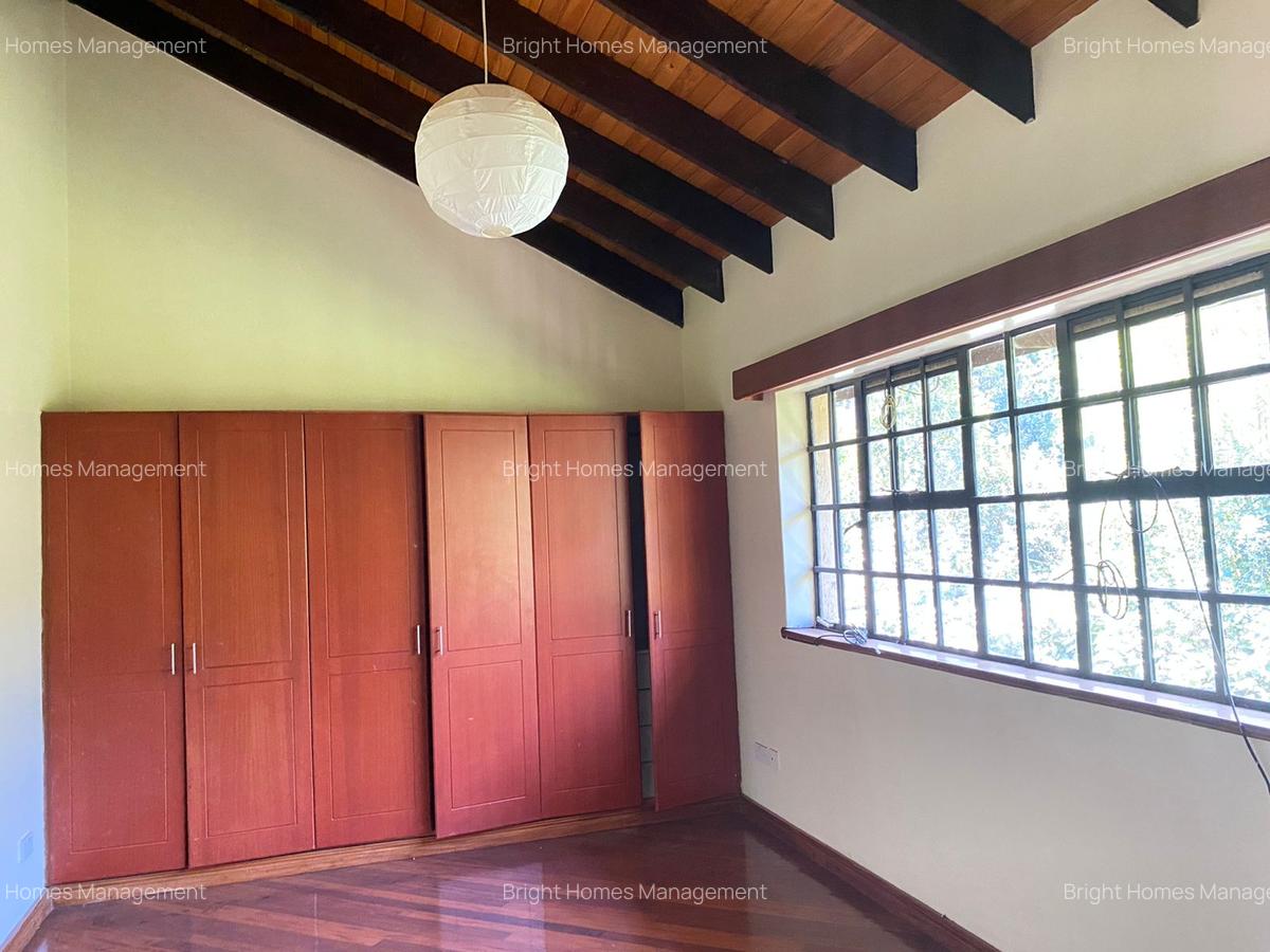 3 Bed Villa with En Suite in Karen - 15