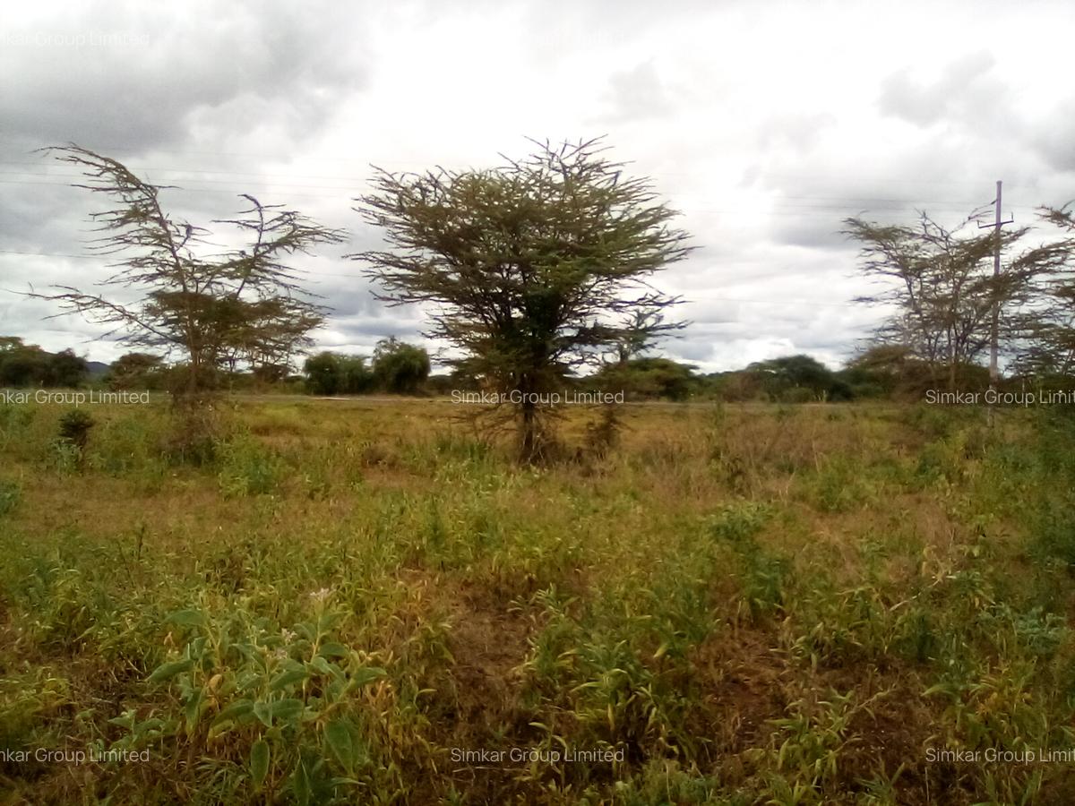 Land at Namanga Rd - 2