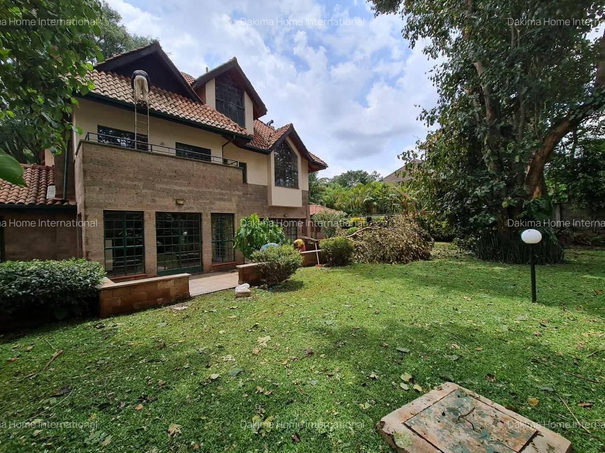 5 Bed Townhouse with En Suite in Lower Kabete - 16