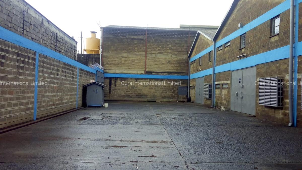 4,497 ft² Warehouse in Industrial Area - 6