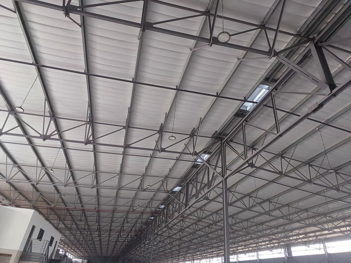 200,000 m² Warehouse with Backup Generator at Eastern Bypass Northlands - 17