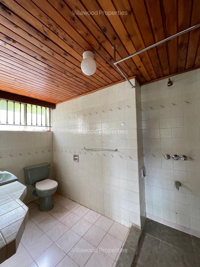 5 Bed House with Staff Quarters in Gigiri - 14