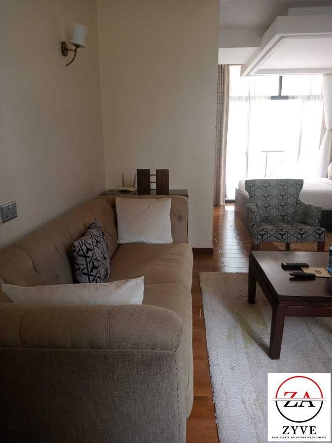 Furnished Studio Apartment with En Suite at Executive Air B N B - 11