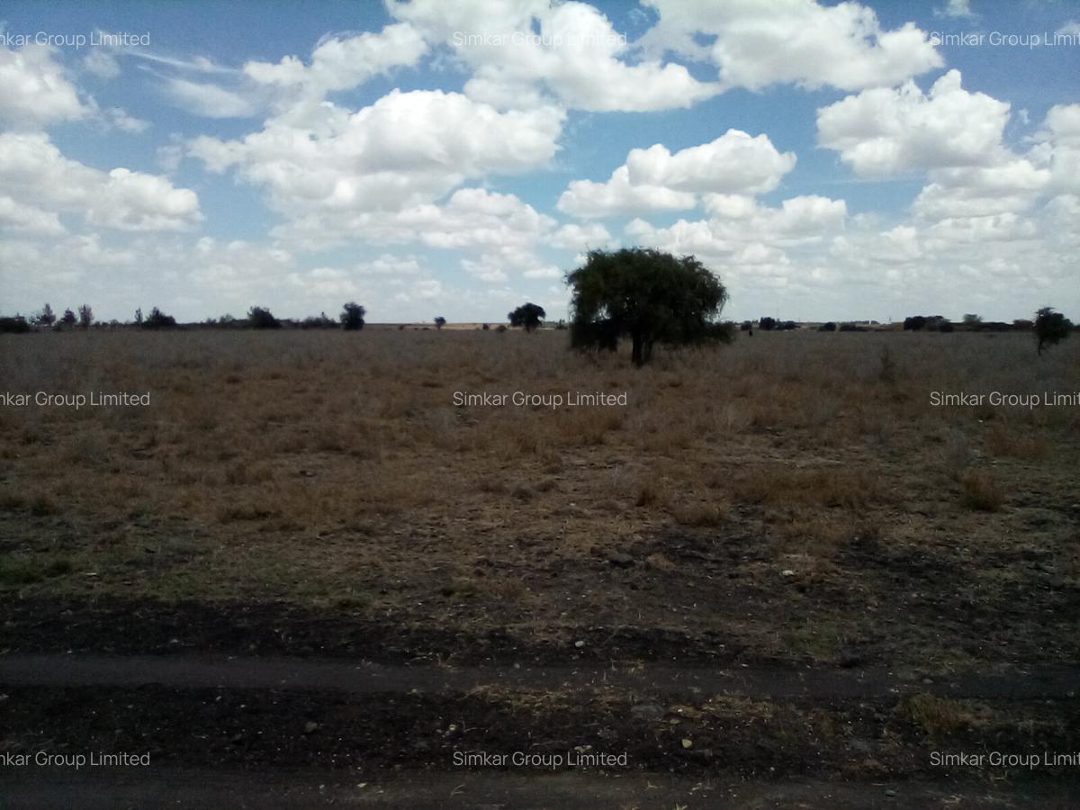 Land at Kiserian-Isinya Rd - 9