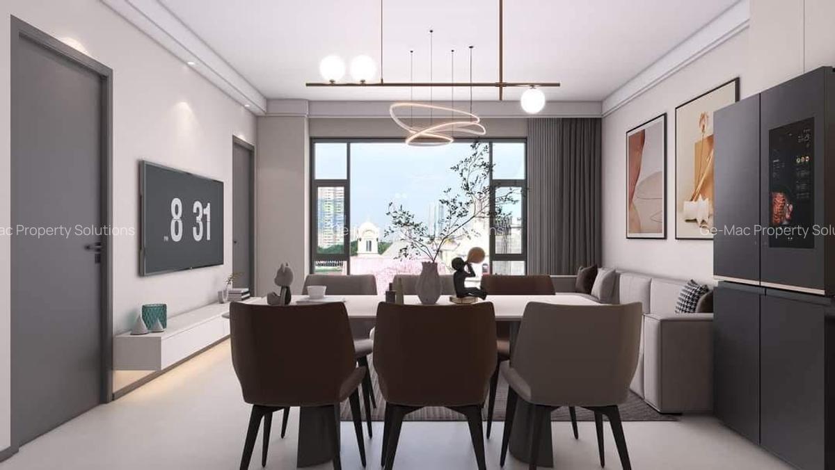 1 Bed Apartment with En Suite in Westlands Area - 9