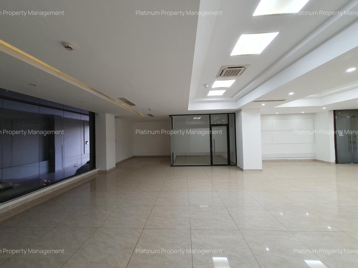 4,450 ft² Commercial Property with Backup Generator at Muthithi Rd - 5