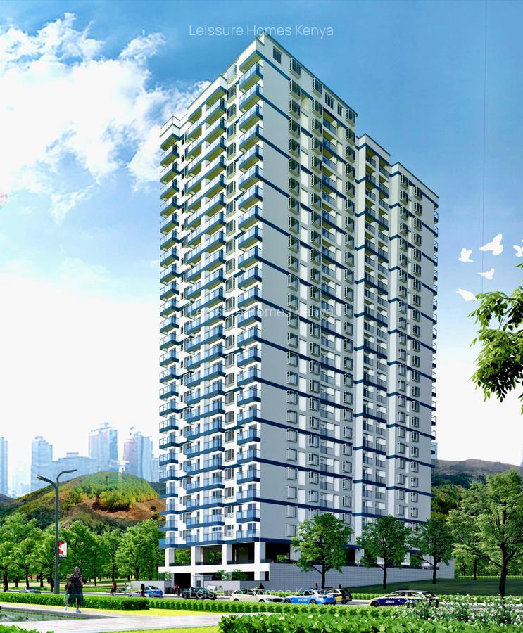 3 Bed Apartment with Swimming Pool at Mogotio Road - 3