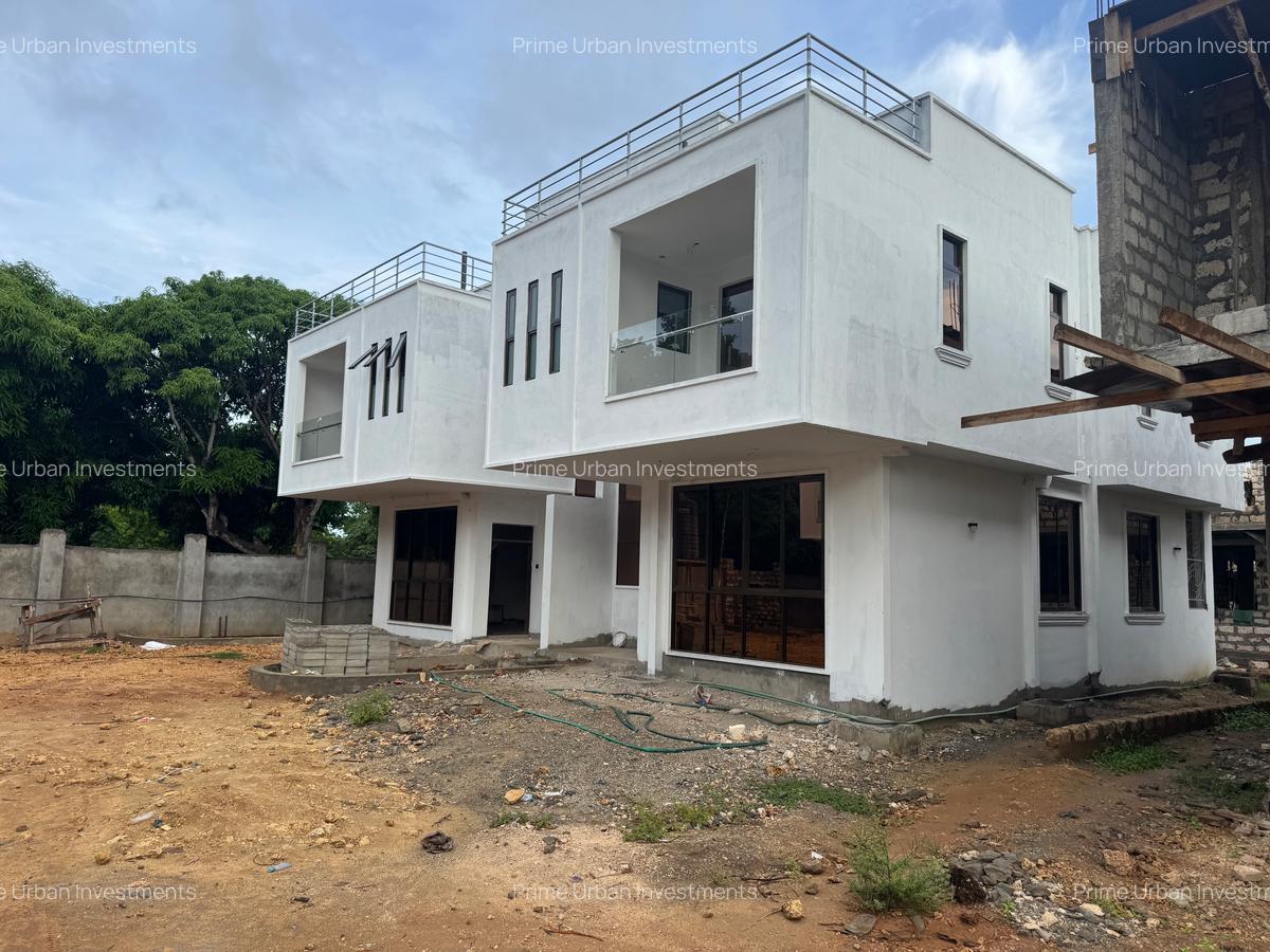 3 Bed House with En Suite in Mtwapa - 1