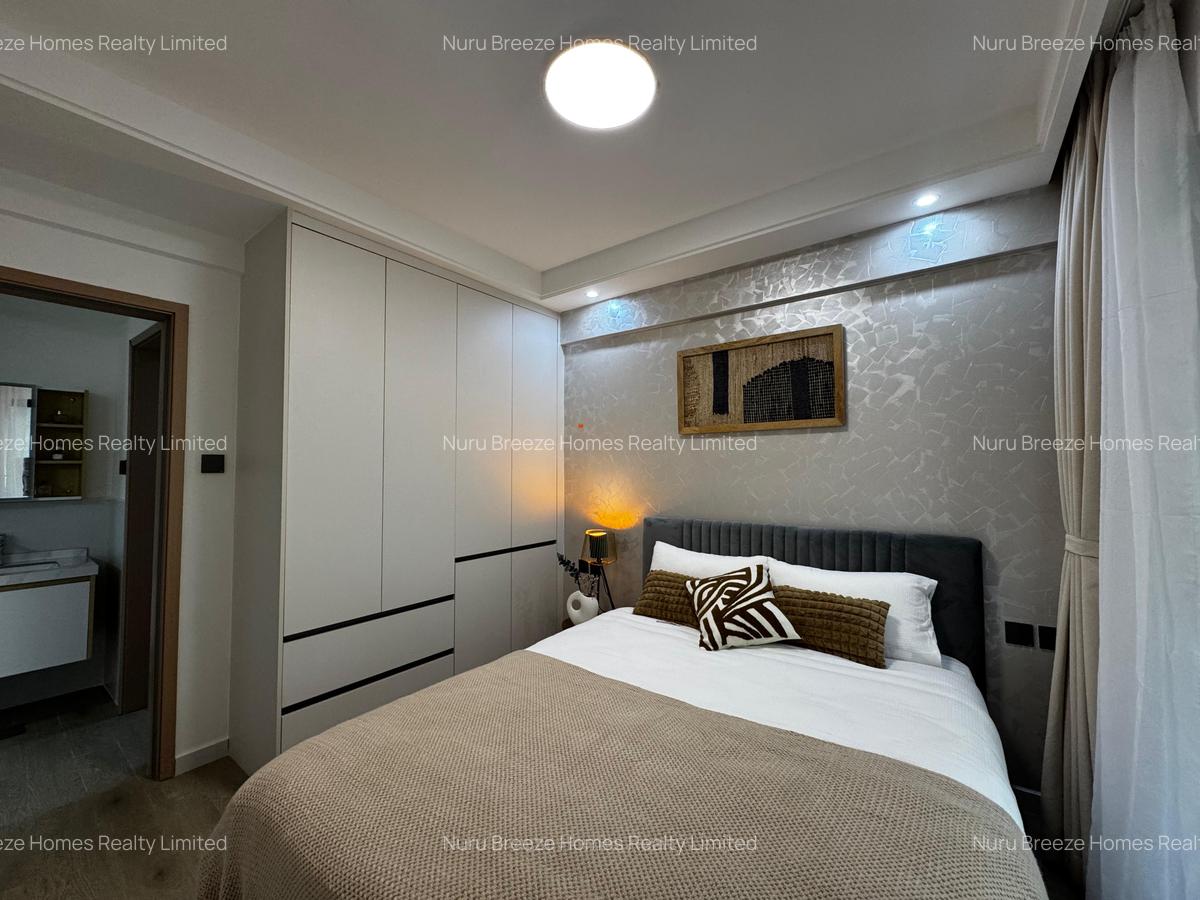 2 Bed Apartment with Swimming Pool in Rhapta Road - 7