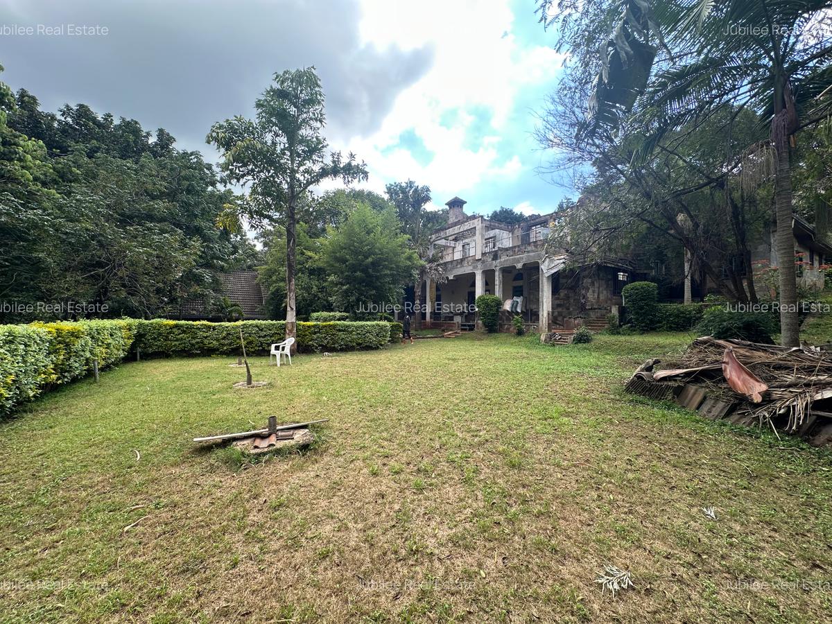 1 ac Land in Nyari - 6