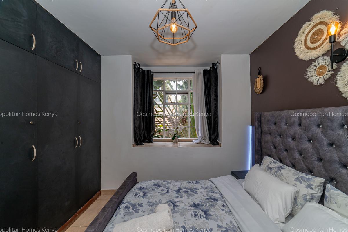 Serviced 1 Bed Apartment with En Suite at 32 Ojijo Road - 10