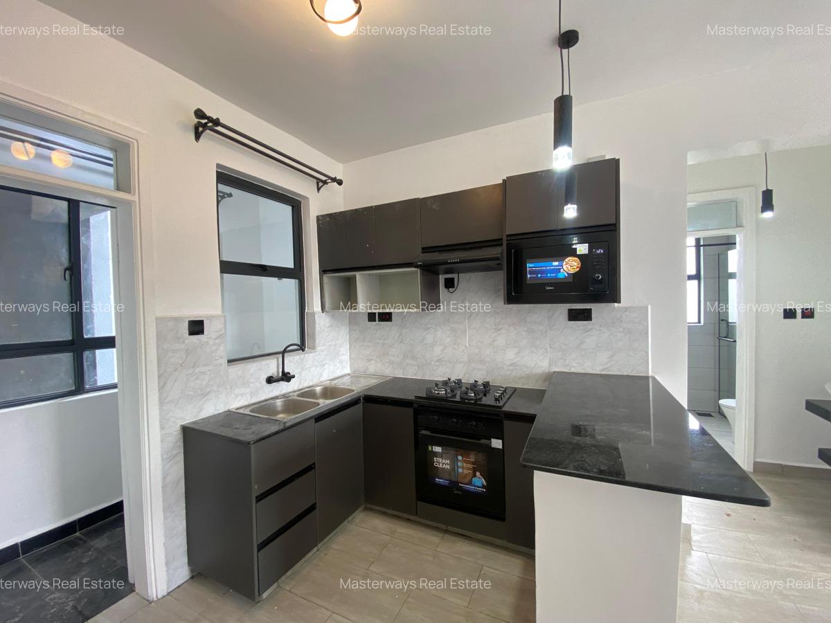 1 Bed Apartment with Gym in Kitisuru - 1