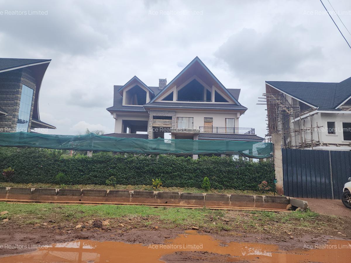 5 Bed House with En Suite at Ruiru Estate - 1