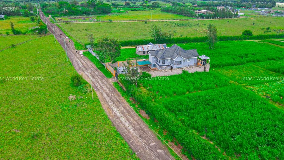 0.125 ac Land at Kitengela - 4