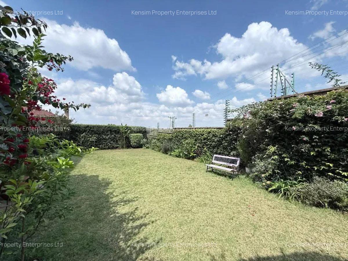 4 Bed Townhouse with En Suite in Kitisuru - 2
