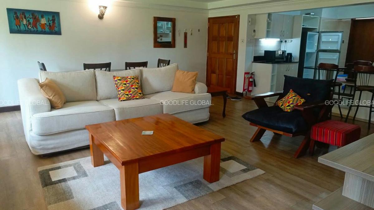 Serviced 2 Bed Apartment with En Suite at Runda - 8