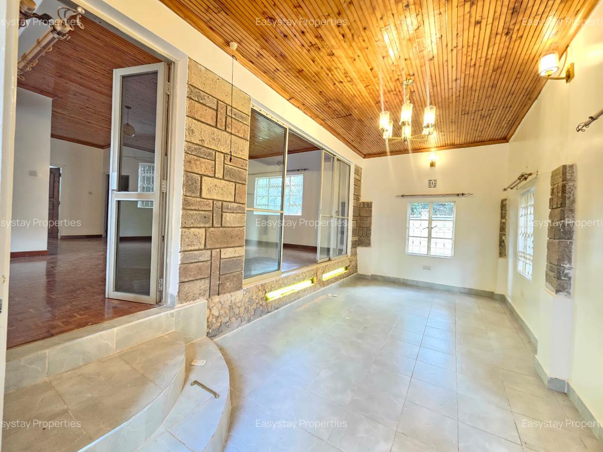 4 Bed House with En Suite in Kitisuru - 5