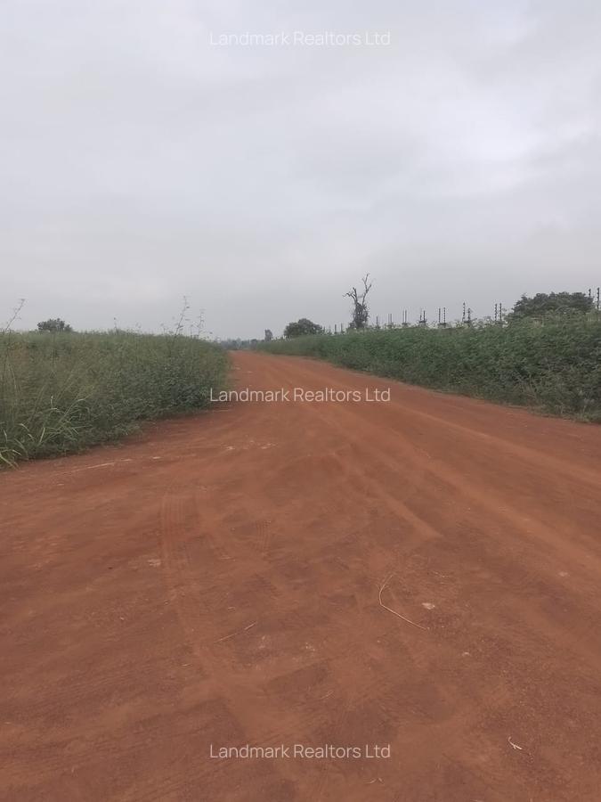 Residential Land in Tatu City - 4