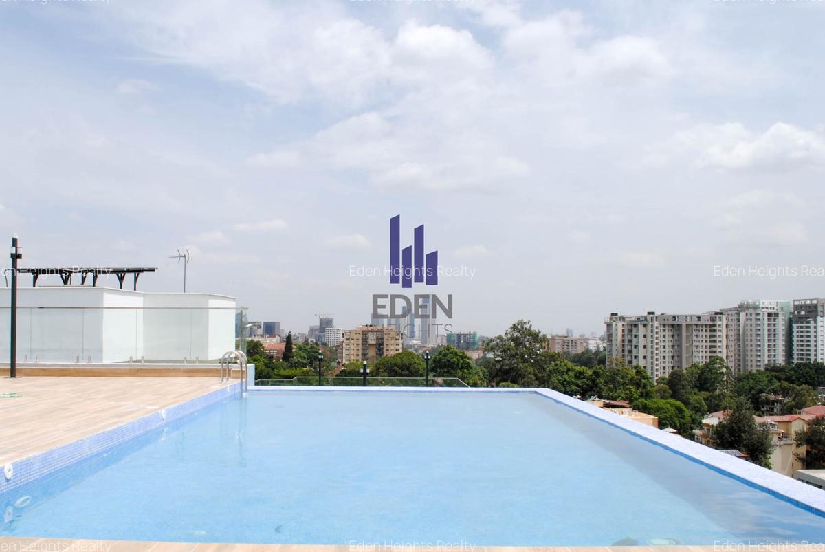 1 Bed Apartment with Gym in Westlands Area - 10