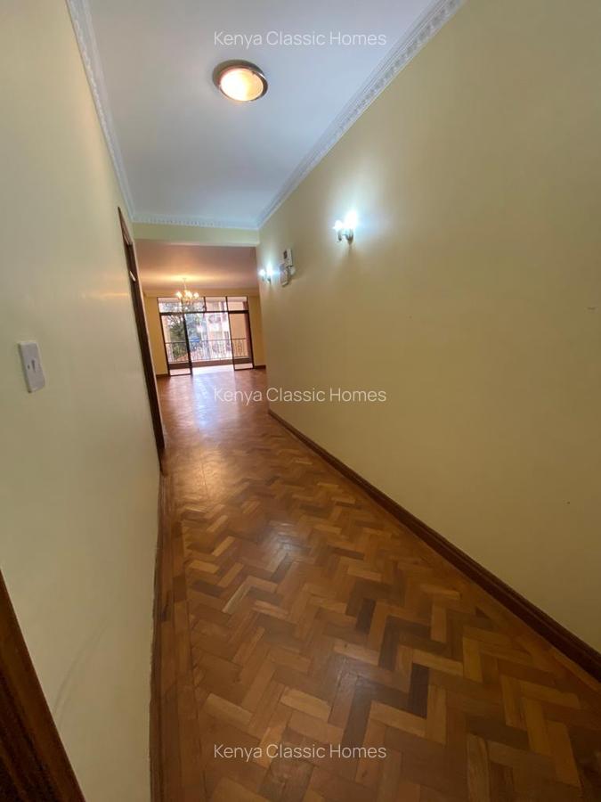 3 Bed Apartment with En Suite at Kilimani - 15