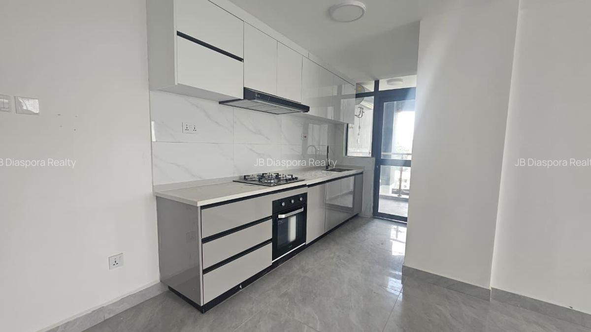 1 Bed Apartment with Swimming Pool at Waiyaki Way - 2