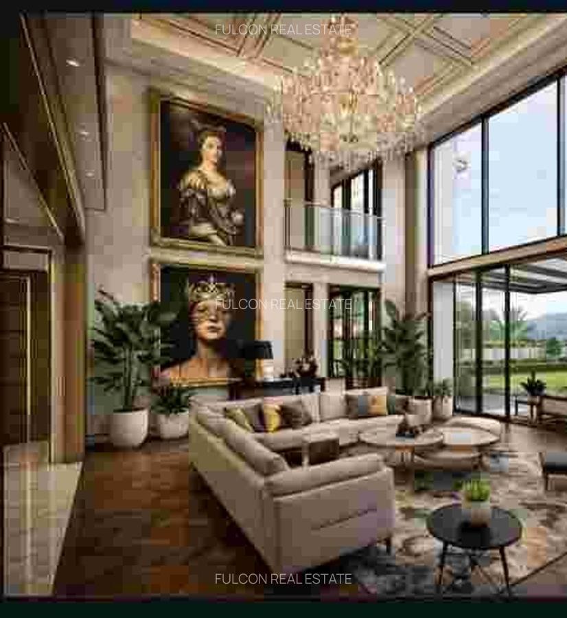 5 Bed Villa with En Suite in Karen - 2