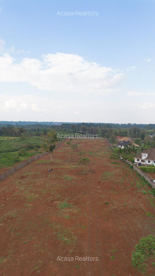 Land in Runda - 2
