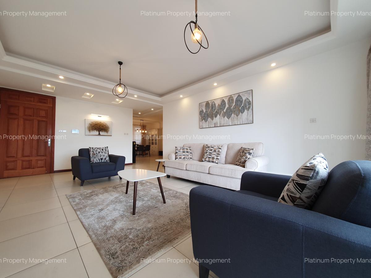 Serviced 3 Bed Apartment with En Suite at General Mathenge Rd - 2