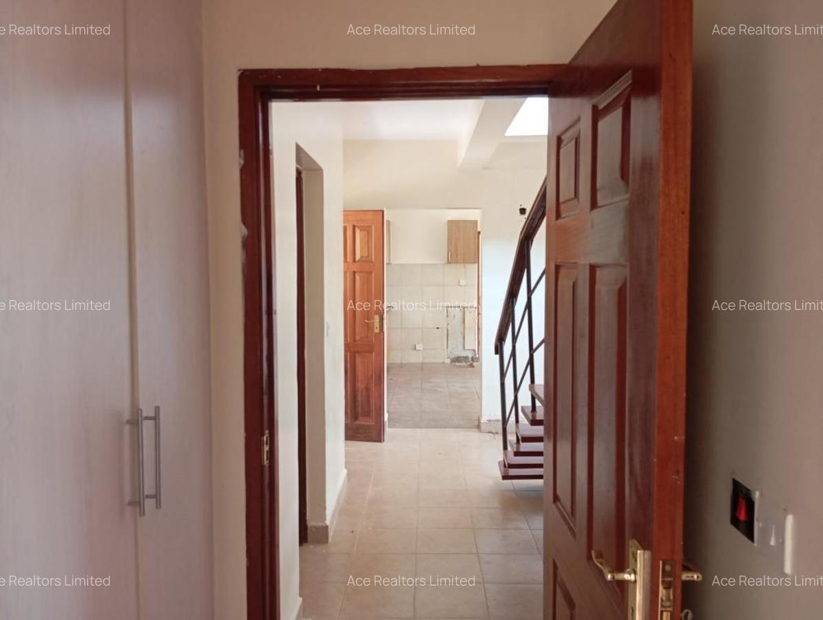 4 Bed Townhouse with En Suite at Tigoni Limuru - 8