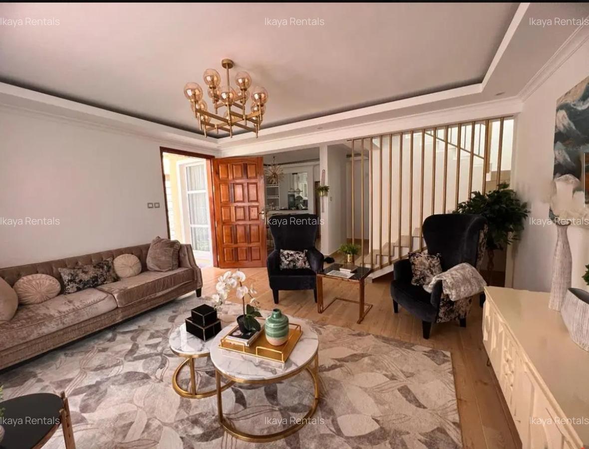 4 Bed Townhouse with En Suite in Kitengela - 3