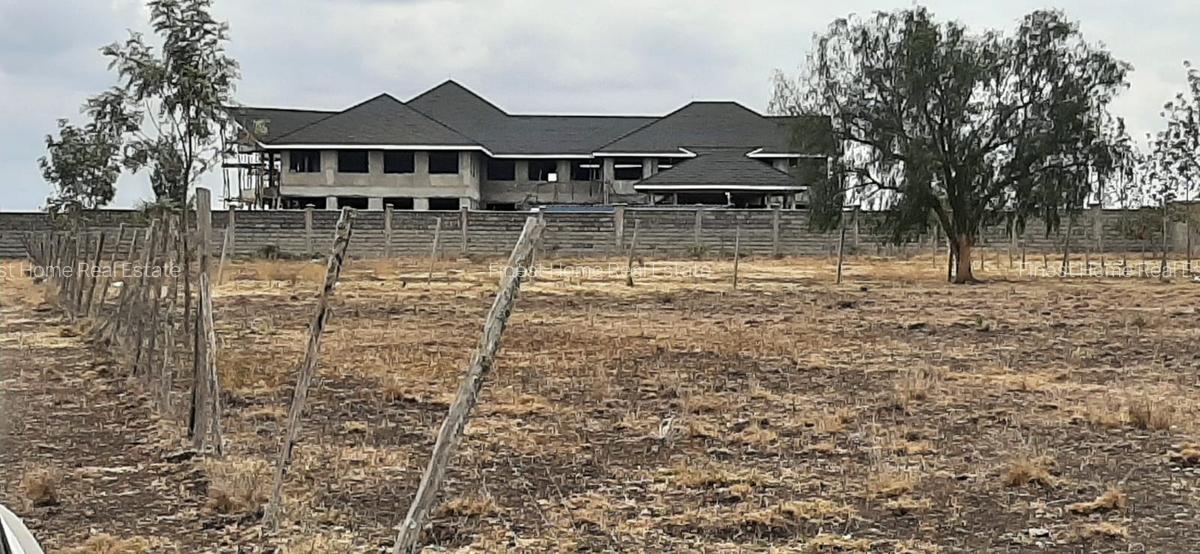 0.5 ac Land at Namanga Road - 1