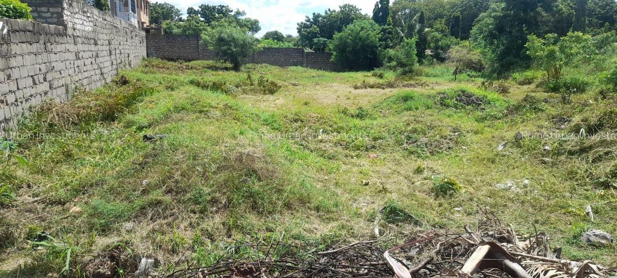 1,012 m² Land at Shanzu Estate - 5