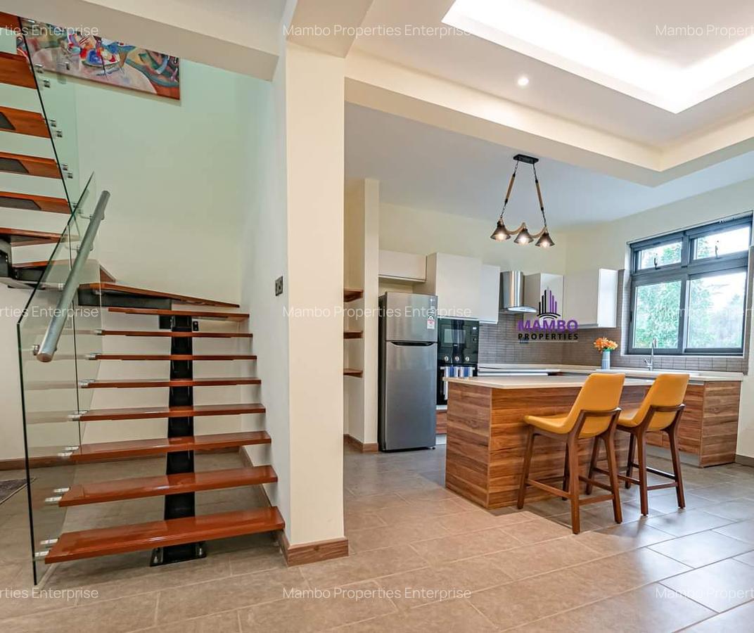 Serviced 2 Bed Apartment with En Suite at Lower Kabete Lane - 18