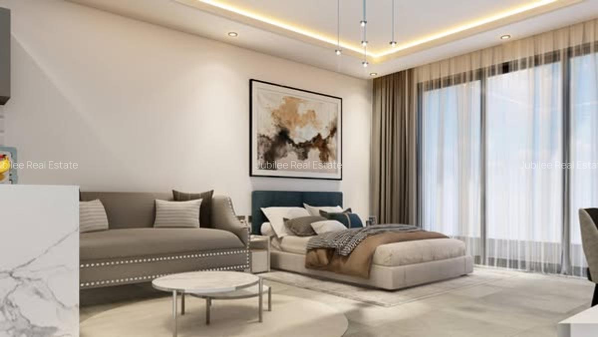 Studio Apartment in Westlands Area - 5