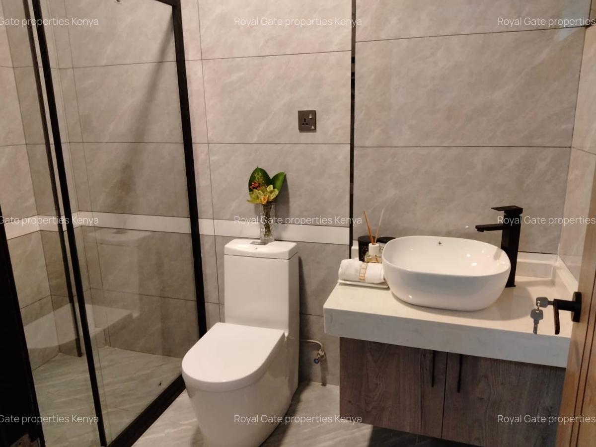 4 Bed Apartment with En Suite at Othaya Road - 10