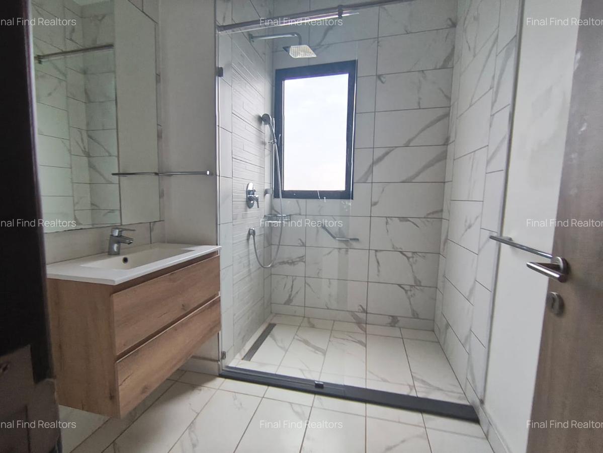 3 Bed Apartment with Backup Generator in Rosslyn - 15