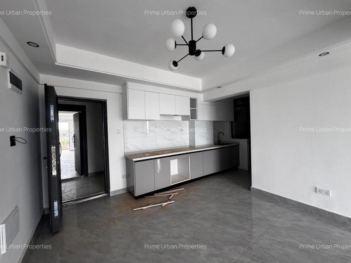 1 Bed Apartment with En Suite at Kileleshwa - 9