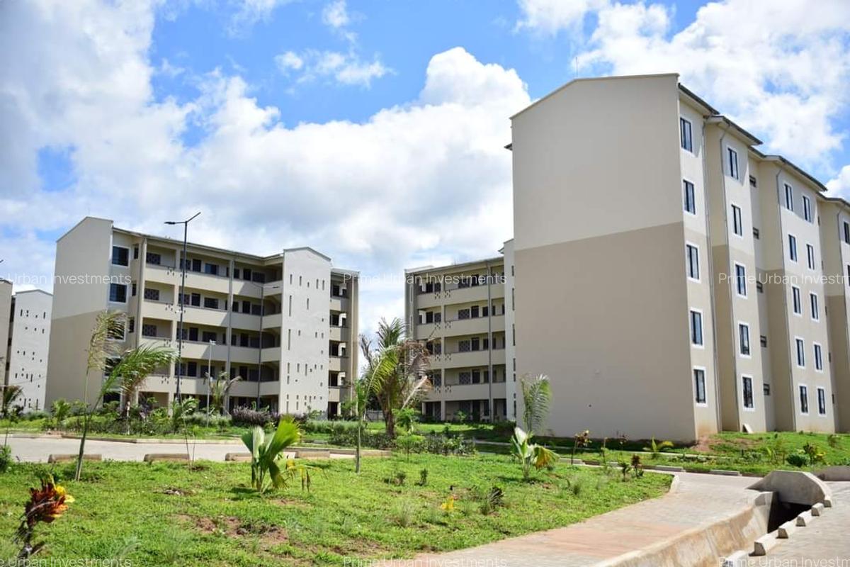 Serviced 2 Bed Apartment with En Suite in Vipingo - 2