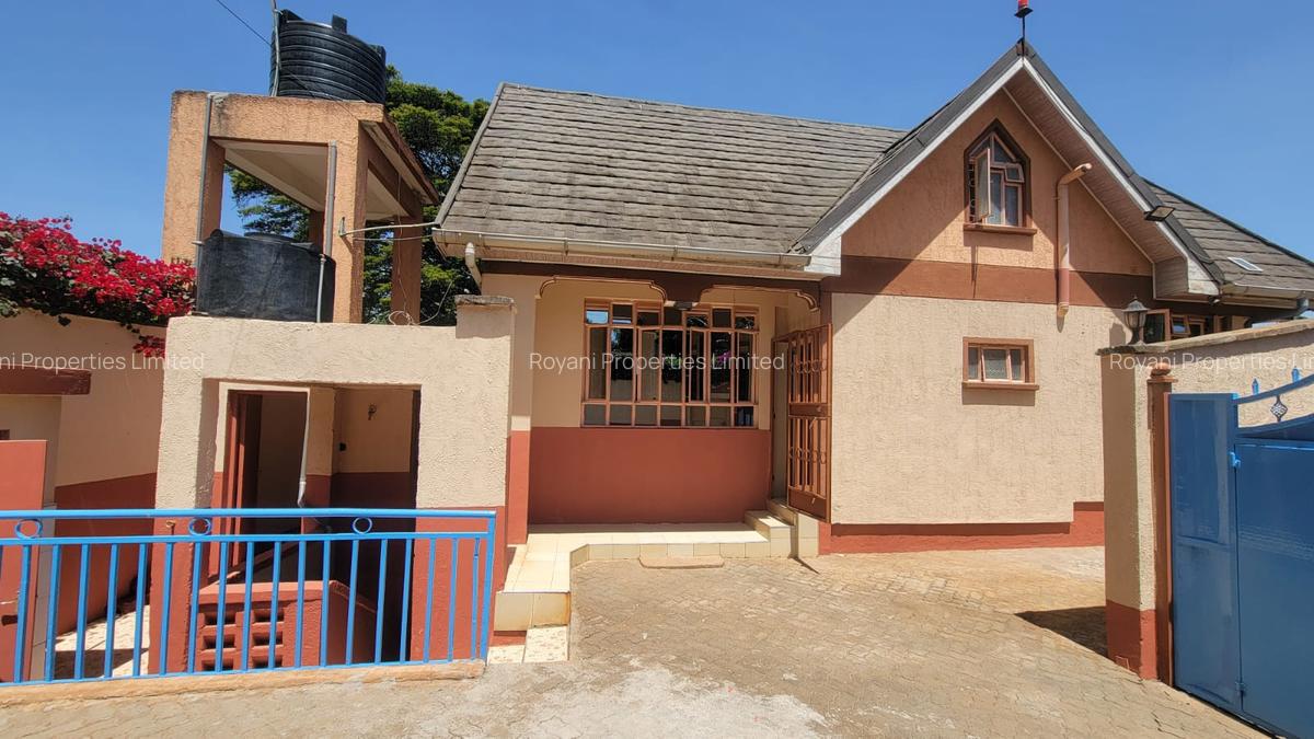 4 Bed House with En Suite in Muthaiga - 20