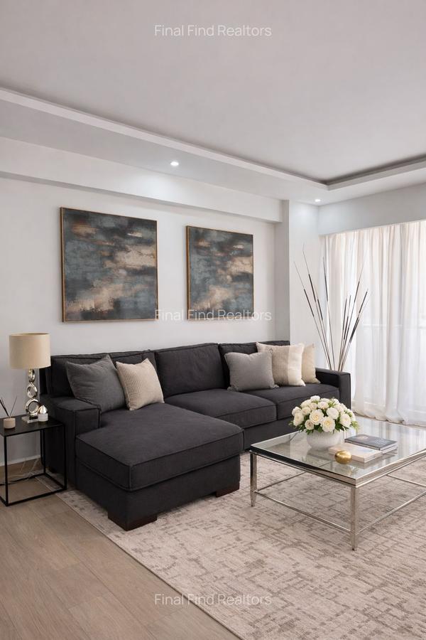 Serviced 1 Bed Apartment with Backup Generator in Riverside - 2