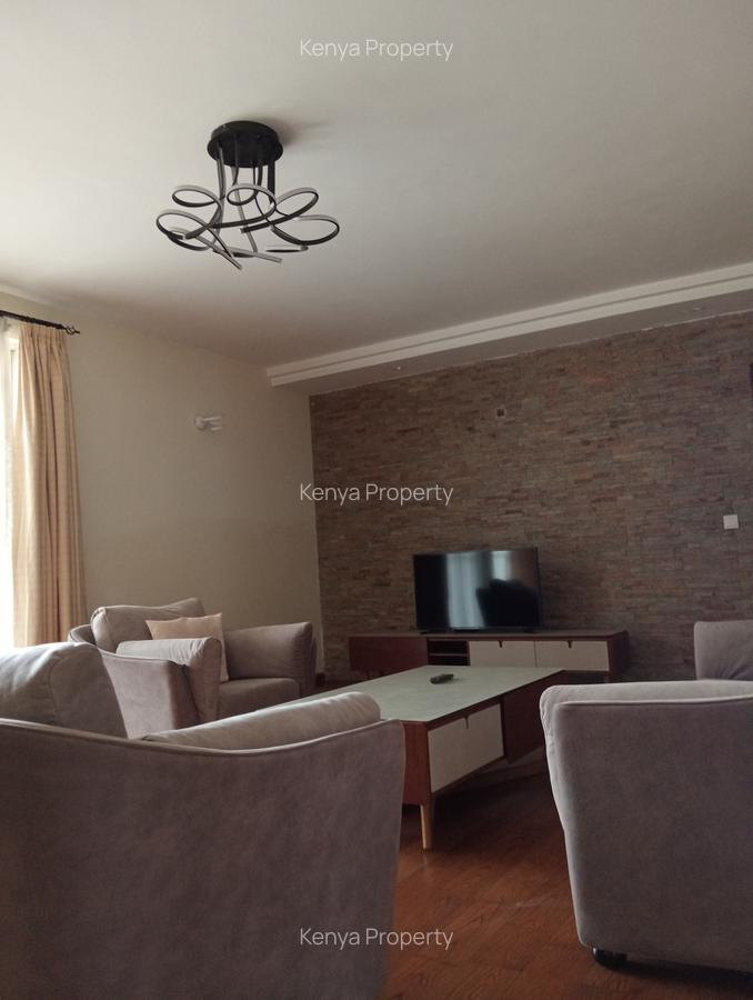 Serviced 1 Bed Apartment with Swimming Pool at Chaka Road - 9