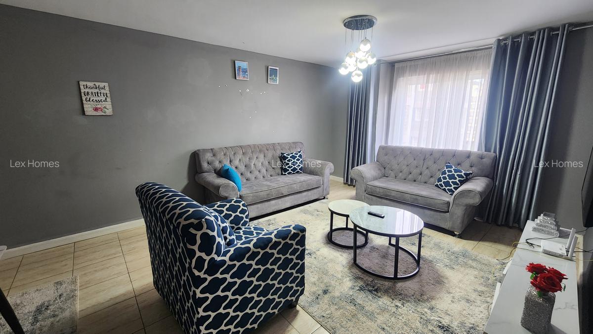 2 Bed Apartment with Borehole at Ongata Rongai - 3