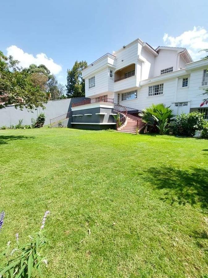 6 Bed House with En Suite in Kitisuru - 19