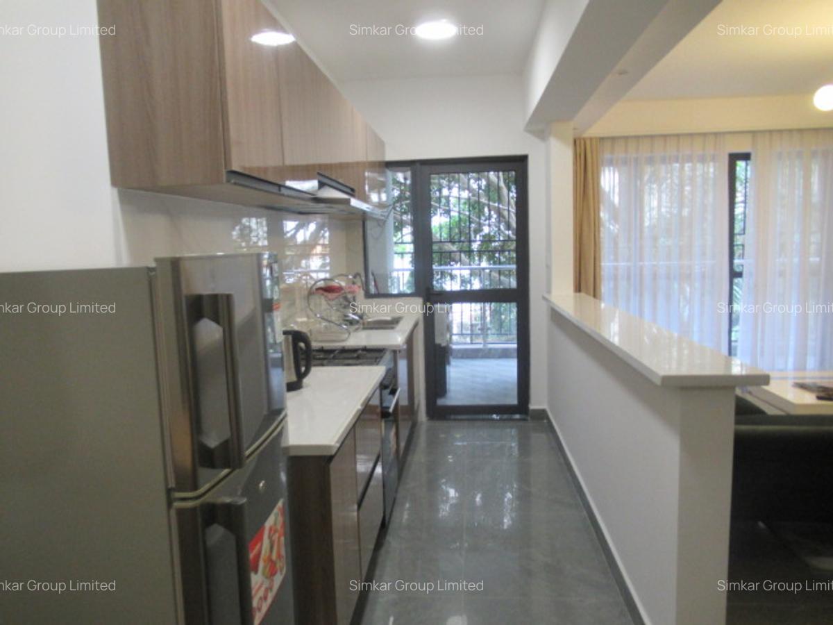 Furnished 2 Bed Apartment with En Suite at Riverside - 2