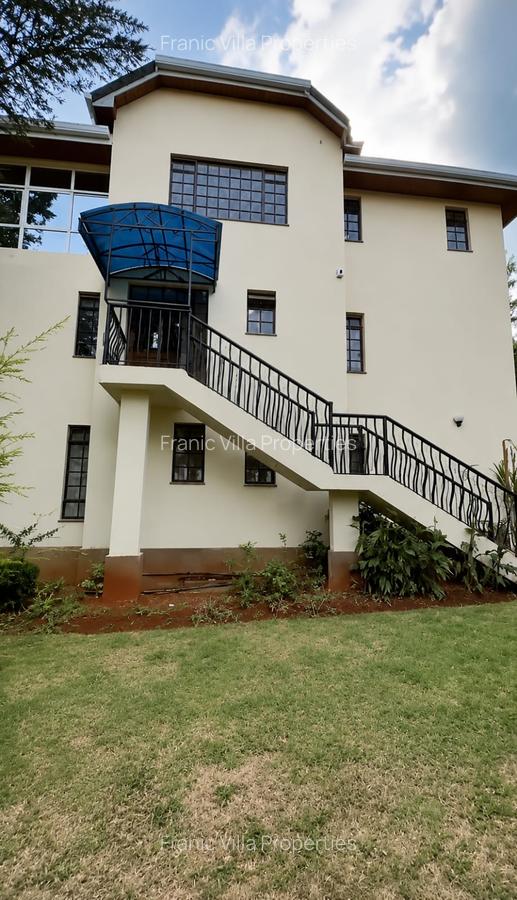 5 Bed Villa with En Suite at Kileleshwa - 17