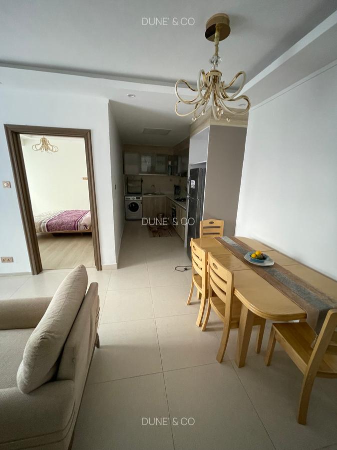 Serviced 1 Bed Apartment with En Suite in Westlands Area - 5