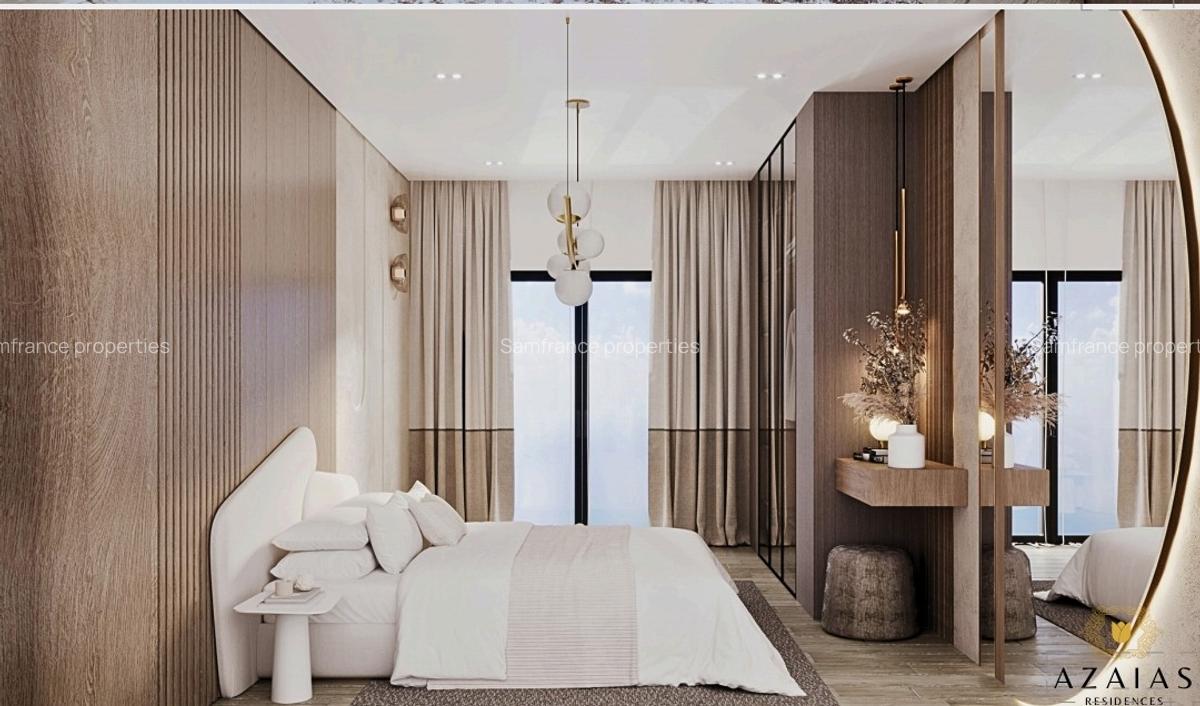 Serviced 2 Bed Apartment with En Suite at Is Avanue - 13