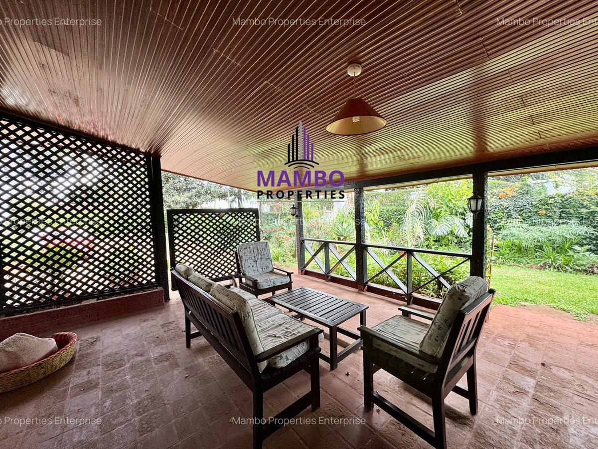 2 Bed House with En Suite at Gigiri - 1