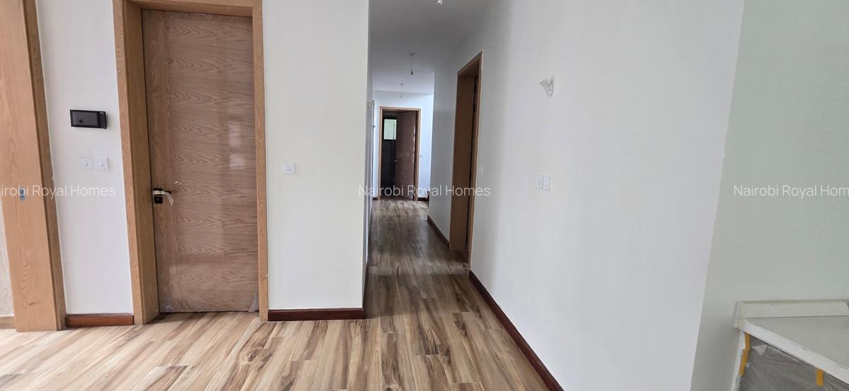 5 Bed Townhouse with En Suite at Convent Drive - 13