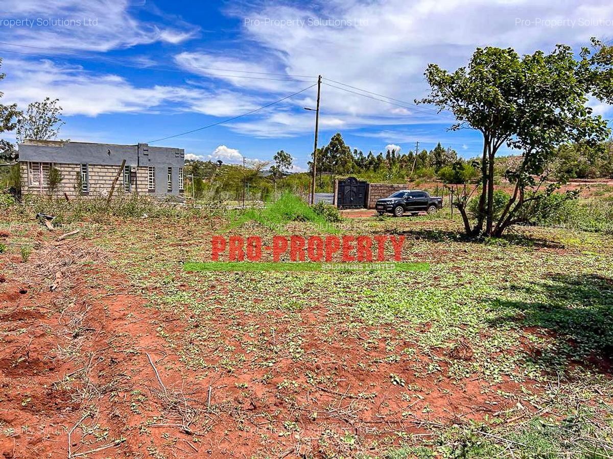 0.05 ha Residential Land at Nachu - 4